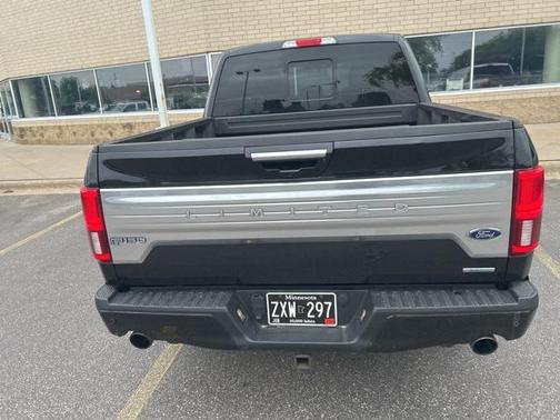2019 Ford F-150 Limited