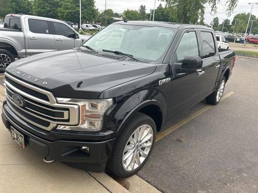 2019 Ford F-150 Limited