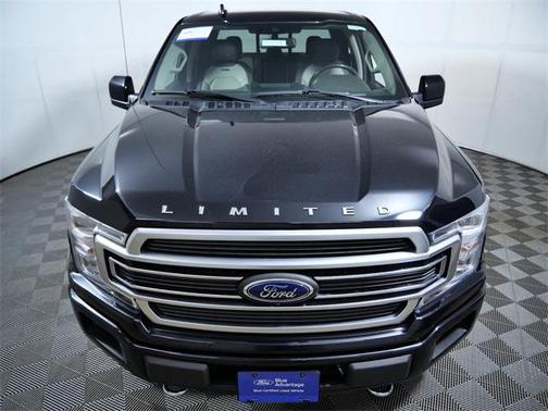 2019 Ford F-150 Limited