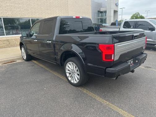 2019 Ford F-150 Limited