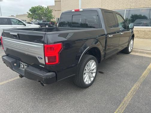 2019 Ford F-150 Limited
