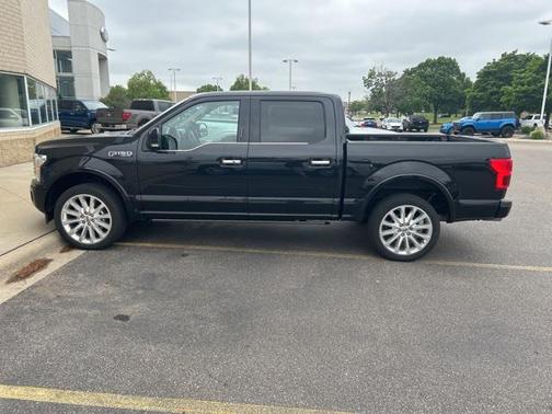 2019 Ford F-150 Limited