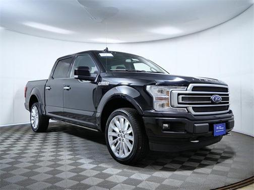 2019 Ford F-150 Limited