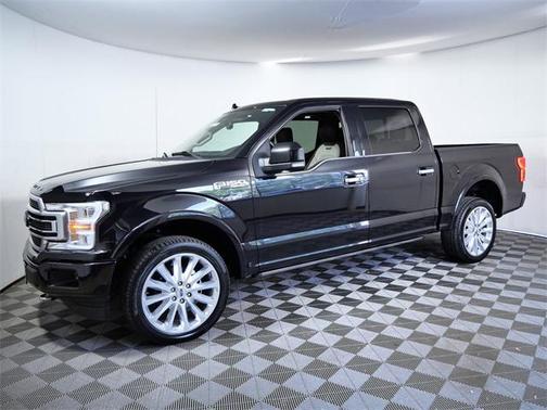 2019 Ford F-150 Limited