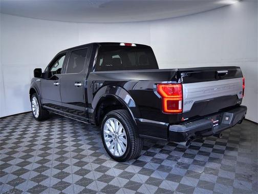 2019 Ford F-150 Limited