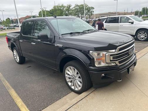 2019 Ford F-150 Limited
