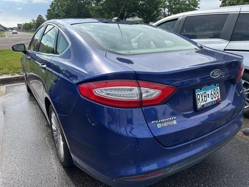 2014 Ford Fusion Energi SE Luxury