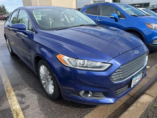 2014 Ford Fusion Energi SE Luxury