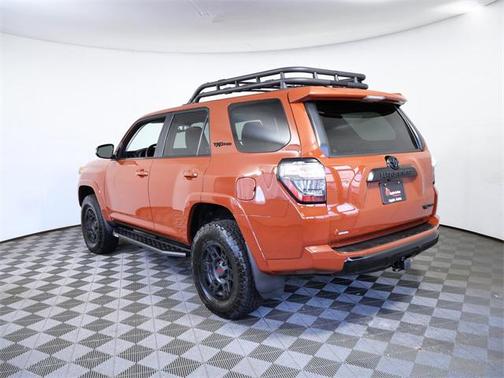 2024 Toyota 4Runner TRD Pro