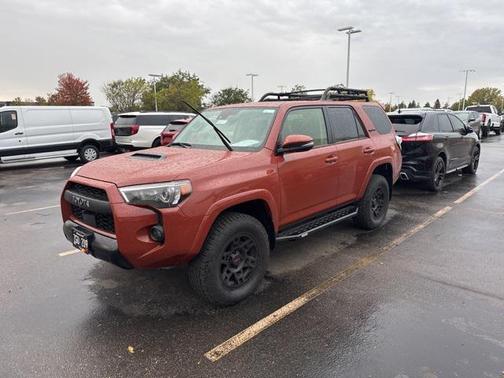 2024 Toyota 4Runner TRD Pro
