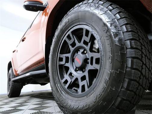2024 Toyota 4Runner TRD Pro
