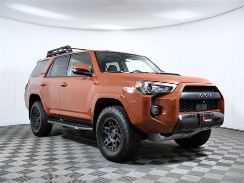 2024 Toyota 4Runner TRD Pro
