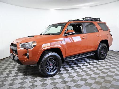 2024 Toyota 4Runner TRD Pro