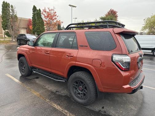 2024 Toyota 4Runner TRD Pro