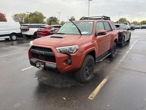 2024 Toyota 4Runner TRD Pro