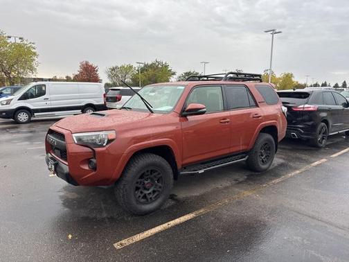 2024 Toyota 4Runner TRD Pro