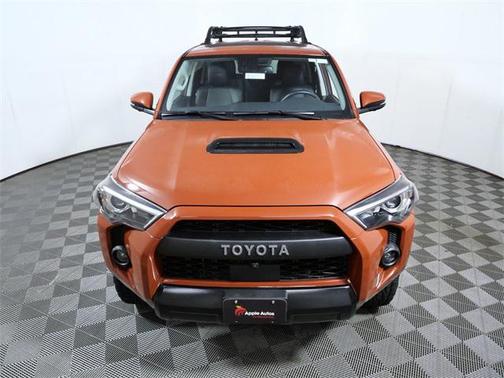 2024 Toyota 4Runner TRD Pro