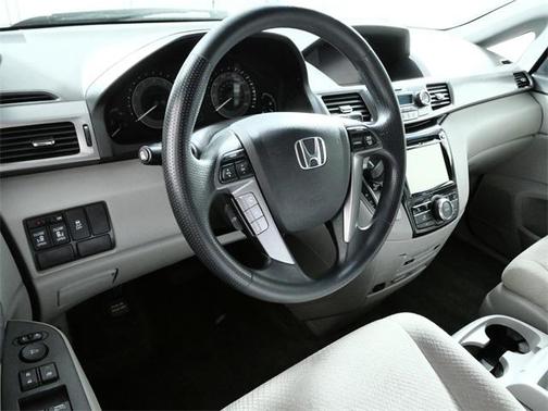 2017 Honda Odyssey SE