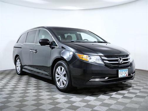 2017 Honda Odyssey SE