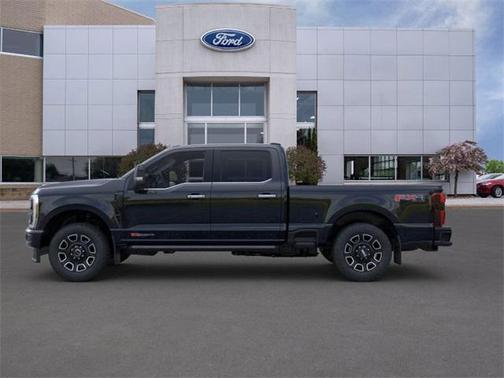 2025 Ford F-350 Platinum