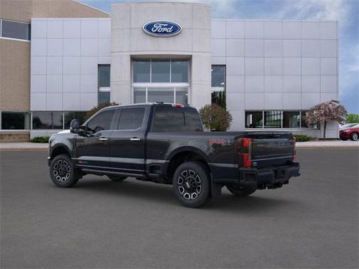 2025 Ford F-350 Platinum
