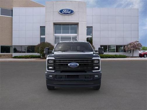 2025 Ford F-350 Platinum