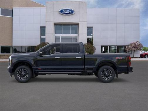 2025 Ford F-350 Platinum