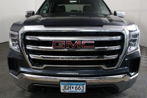 2022 GMC Sierra 1500 SLE