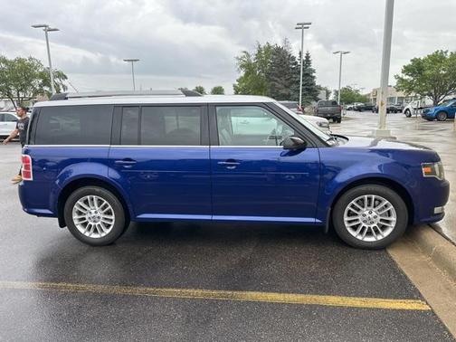2013 Ford Flex SEL