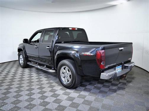 2010 GMC Canyon SLE