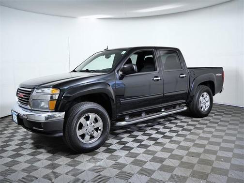 2010 GMC Canyon SLE