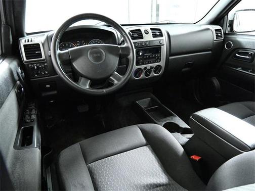 2010 GMC Canyon SLE