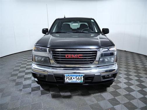 2010 GMC Canyon SLE