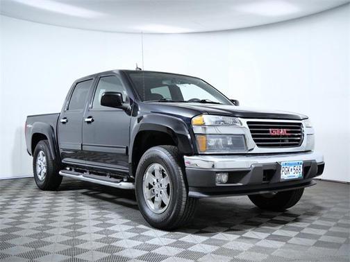 2010 GMC Canyon SLE