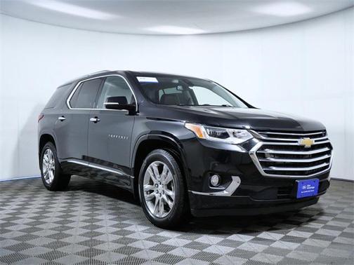 2020 Chevrolet Traverse High Country