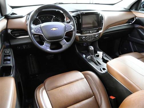 2020 Chevrolet Traverse High Country