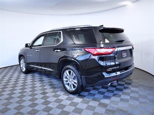 2020 Chevrolet Traverse High Country