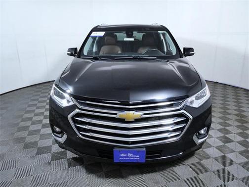 2020 Chevrolet Traverse High Country