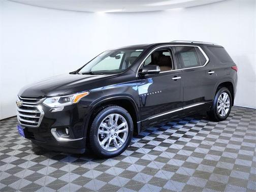 2020 Chevrolet Traverse High Country