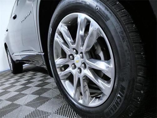 2020 Chevrolet Traverse High Country