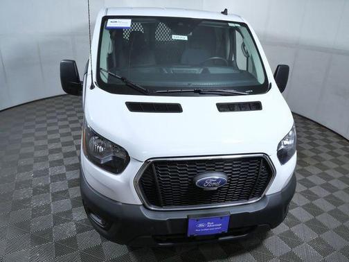 OXFORD WHITE 2024 Ford Transit-250 Base