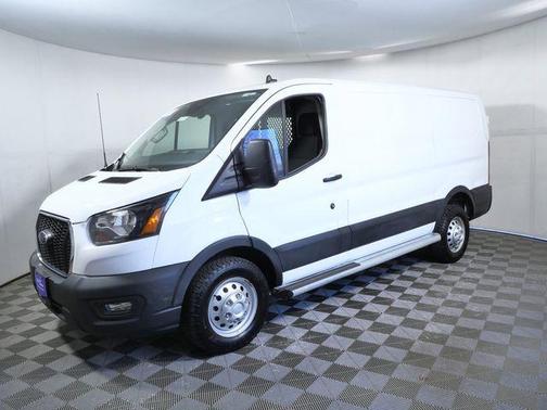 OXFORD WHITE 2024 Ford Transit-250 Base