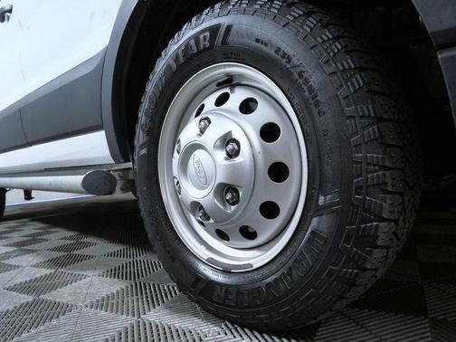 OXFORD WHITE 2024 Ford Transit-250 Base