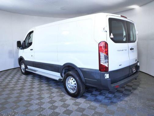 OXFORD WHITE 2024 Ford Transit-250 Base