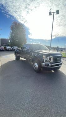 2021 Ford F-450 King Ranch