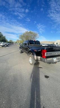 2021 Ford F-450 King Ranch
