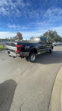 2021 Ford F-450 King Ranch