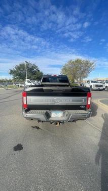 2021 Ford F-450 King Ranch