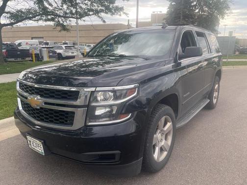 2017 Chevrolet Tahoe LS