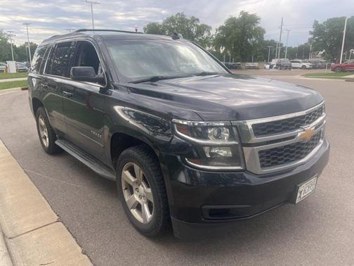 2017 Chevrolet Tahoe LS